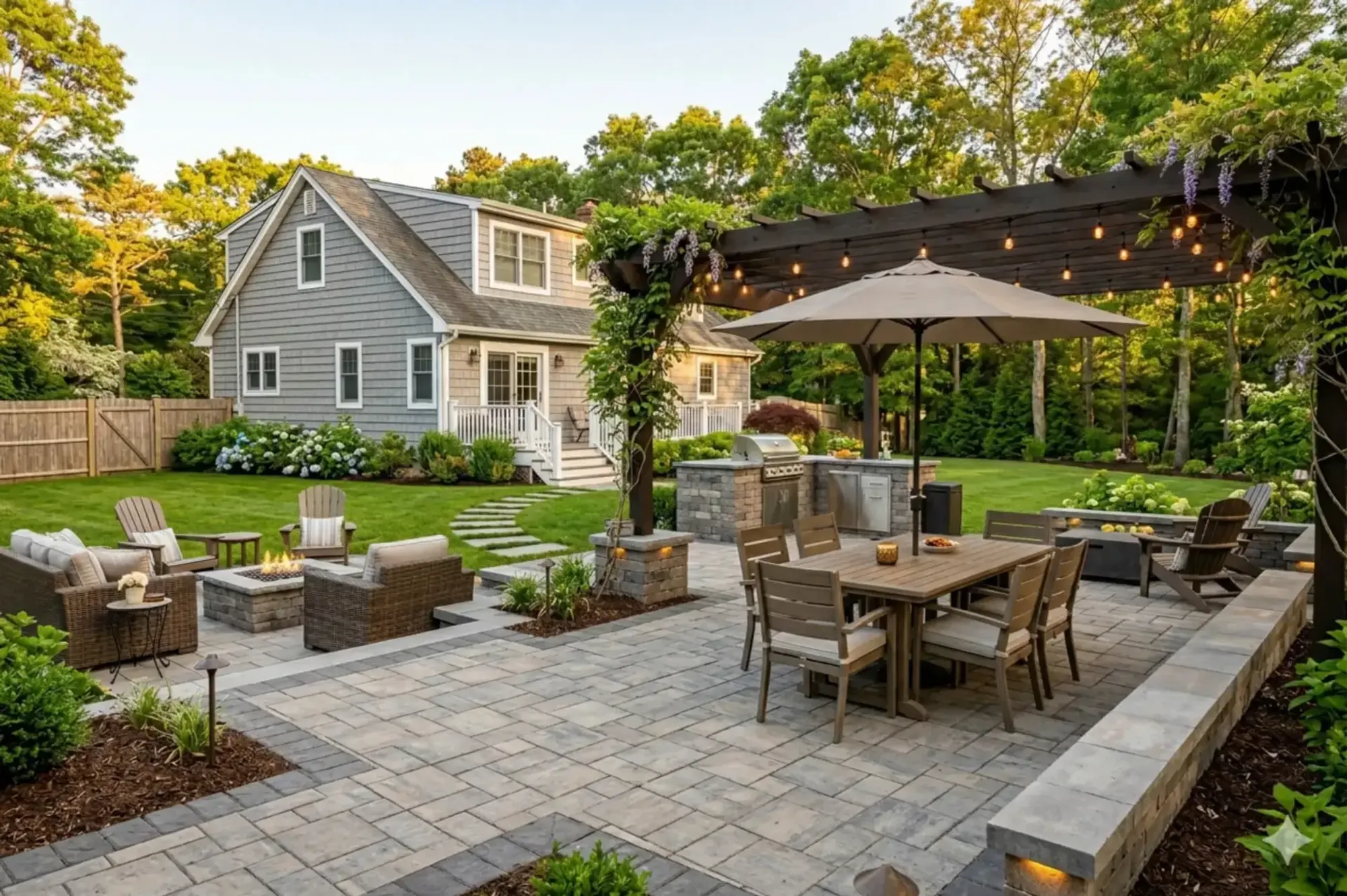patio contractor