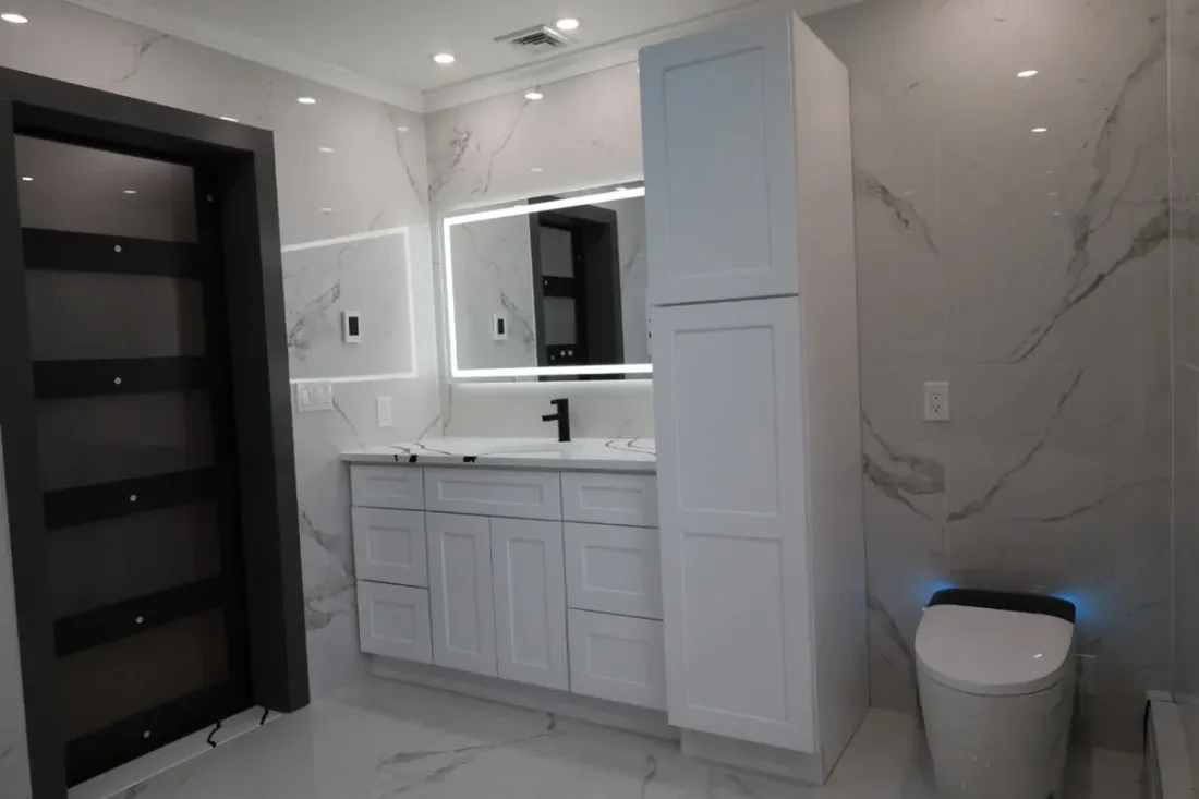 bathroom