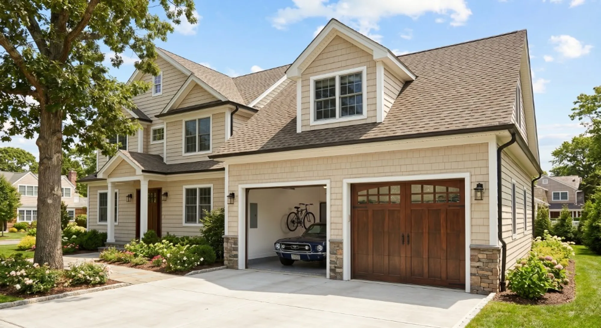 garage builder