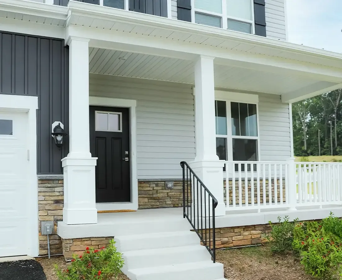 modern siding