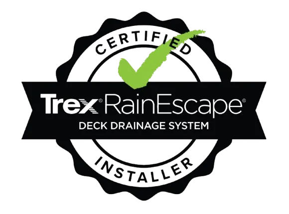 Trex Rain Escape Certified Olman Flores