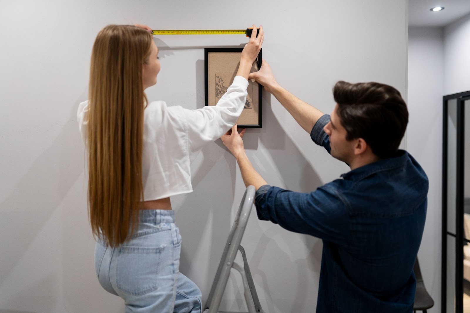 How to Install Crown Molding Step by Step