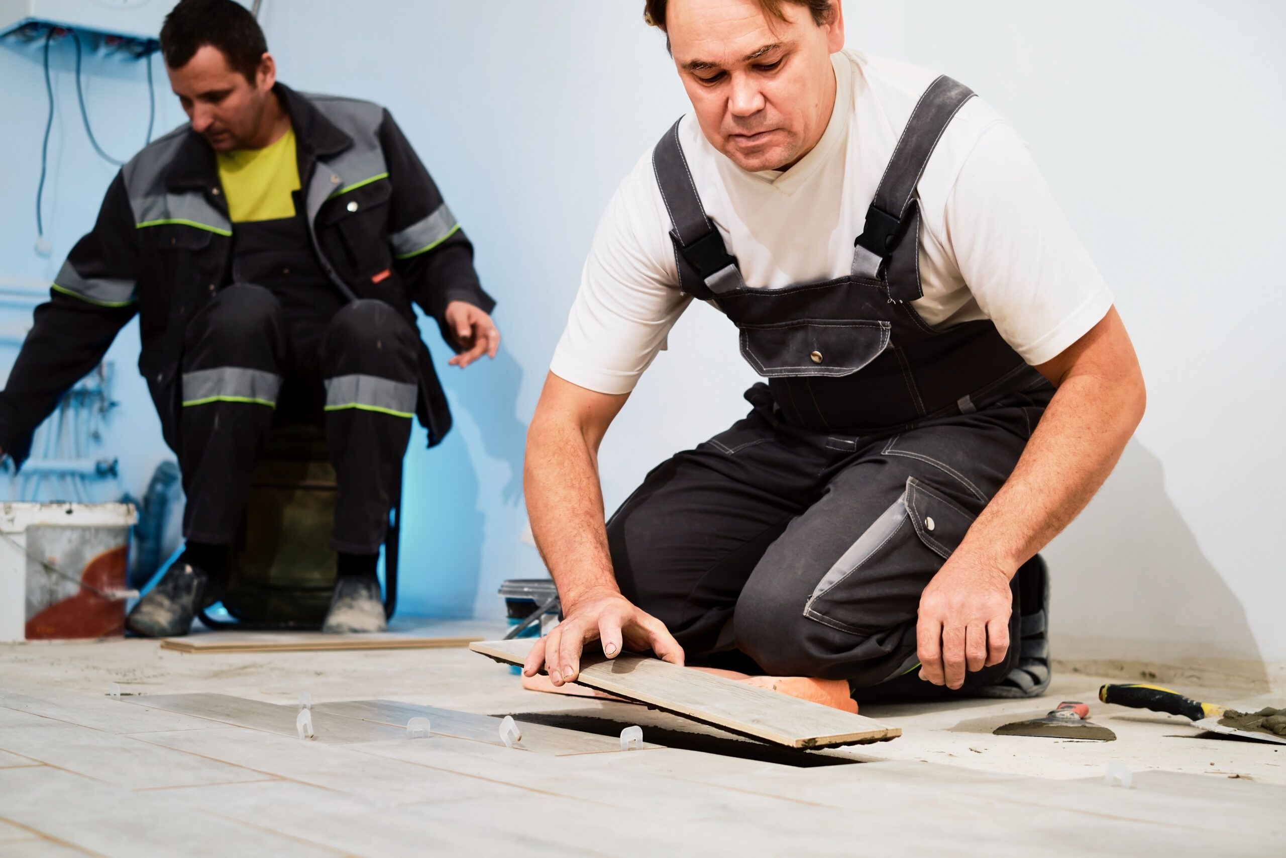 What to Expect from a Tile Installation Service in Long Island, NY