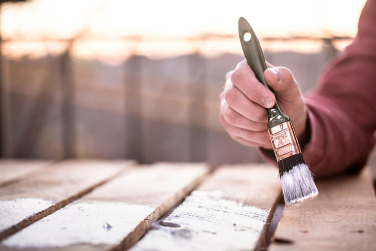 Complete Guide to Know How Long for Deck Stain to Dry