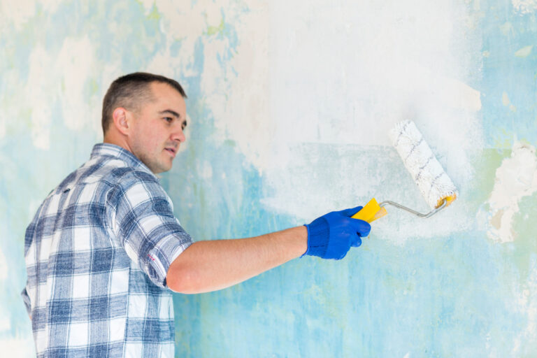 How Long Does It Take Exterior Paint To Dry?