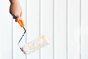 How To Remove Acrylic Paint From Vinyl Siding Without Damage
