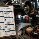 The importance of pre-summer vehicle inspection for Brooklyn drivers.