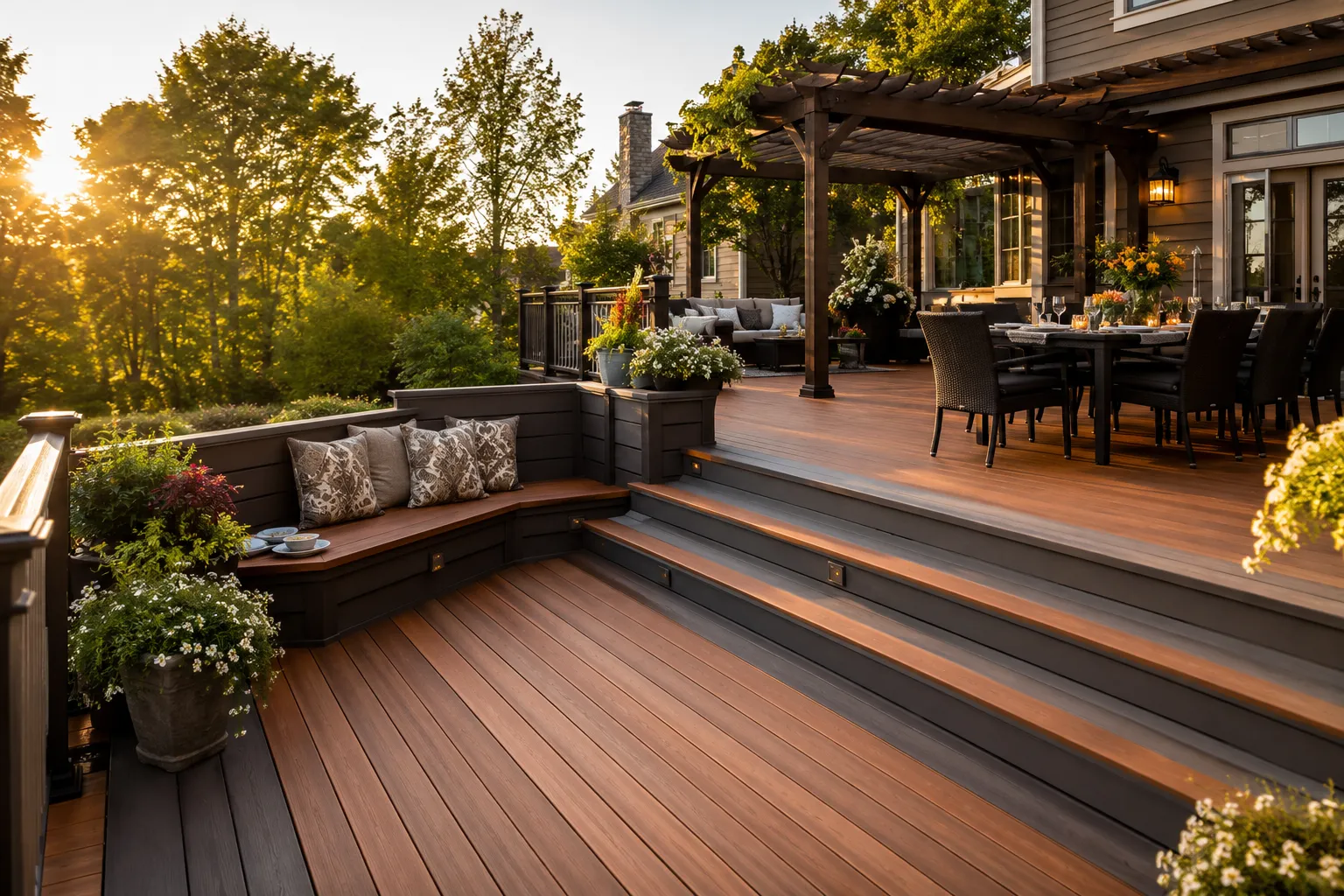 Deck & Outdoor Living Space Master Guide: Everything Long Island Homeowners Need to Know
